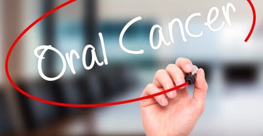 When Was Your Last Oral Cancer Screening?