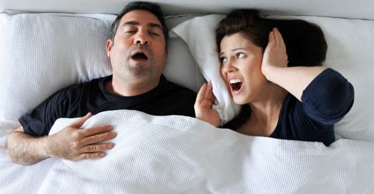 Your Health May be at Risk Due to Snoring!