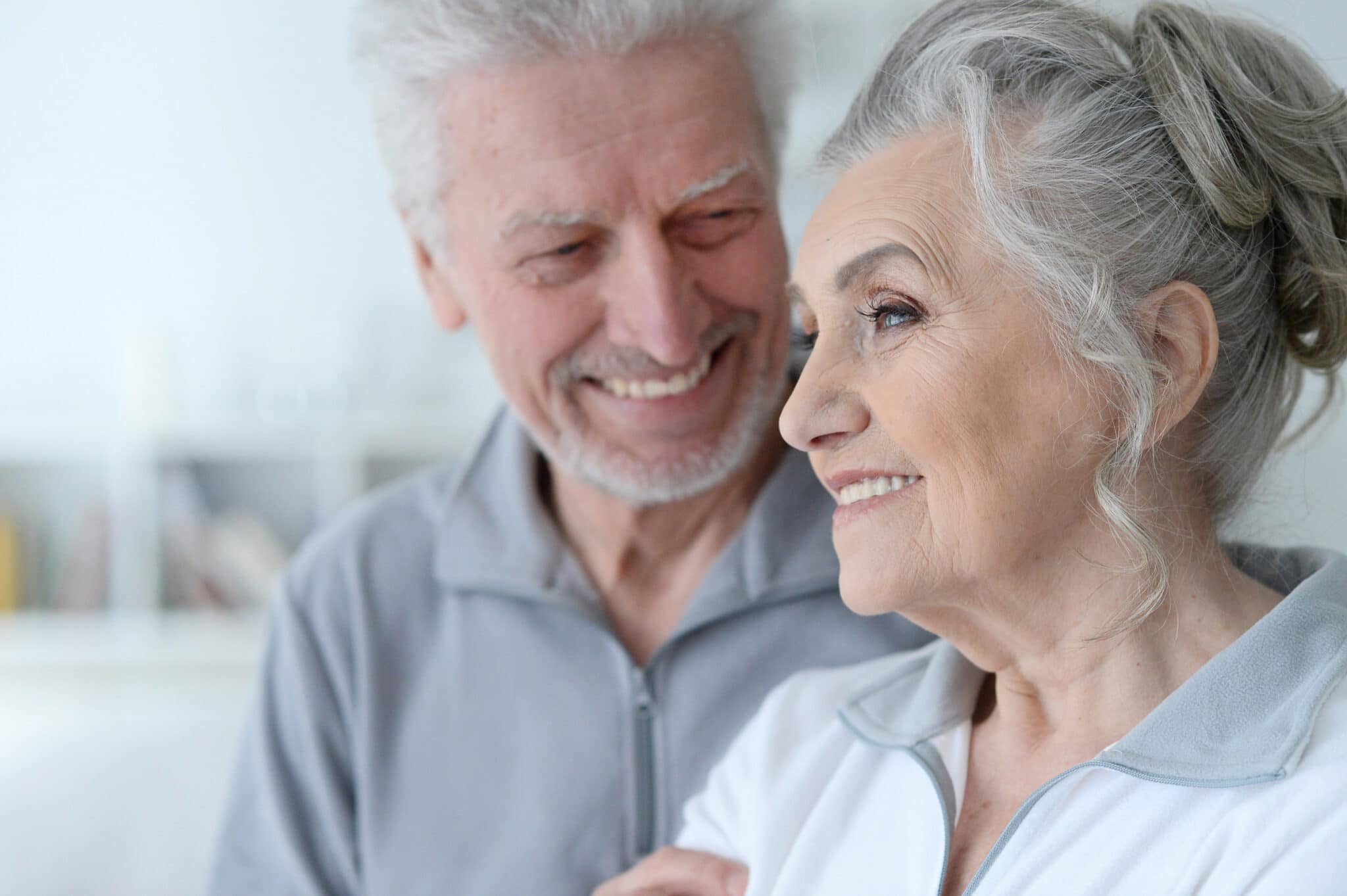Aging and Teeth Health