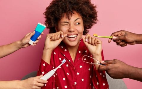 The Human Body Benefits from Good Oral Hygiene