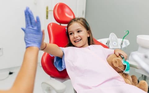 What Will You Do to Observe National Children’s Dental Health Month in February