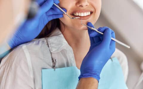 A New Year Checkup — Why Preventive Dental Care Matters