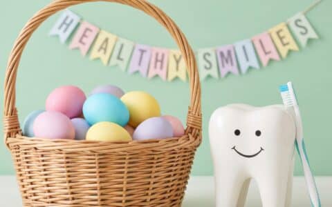 April Is the Perfect Time to Refresh Your Dental Routine