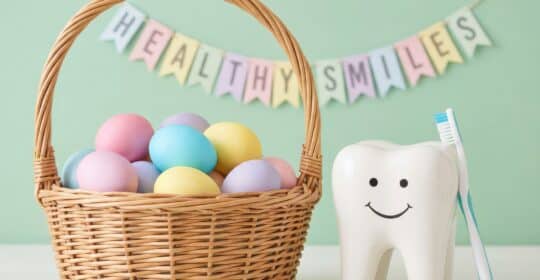 April Is the Perfect Time to Refresh Your Dental Routine