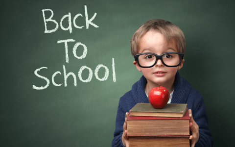 Time to Schedule Back to School Dental Check-Ups