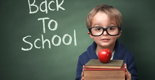 Time to Schedule Back to School Dental Check-Ups