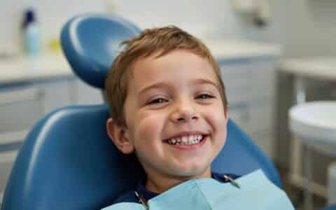 Back-to-School Smiles Start Here: Schedule Your Child’s Checkup