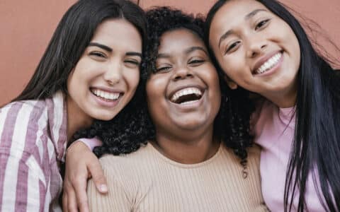 Be Sure to Smile at Others on World Smile Day!