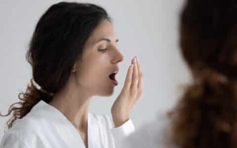Beat Bad Breath With These Tips from Evanson Dental