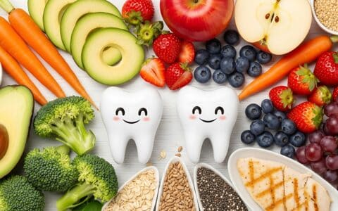 Can Food Whiten Your Teeth?