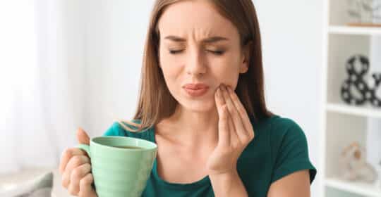 Can Tooth Sensitivity Be Treated?
