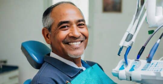 Celebrate Dental Smiles Month With a Healthier Smile This Summer