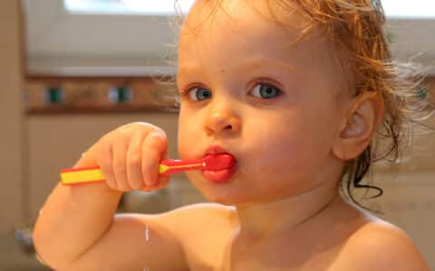 Celebrate National Children’s Dental Health Month