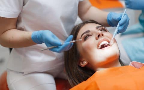 It Is Safe to Go to the Dentist During the Pandemic?