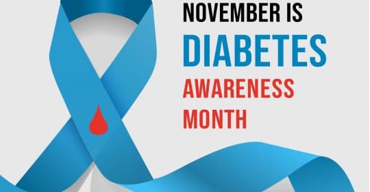 Learn How Diabetes Affects Your Oral Health During National Diabetes Awareness Month