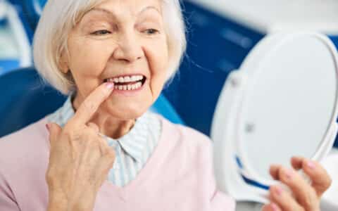 Do Aging and Tooth Loss Go Together?
