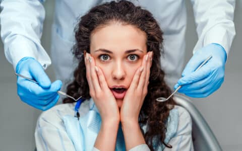 Do You Have Anxiety When It Comes to Going to the Dentist?