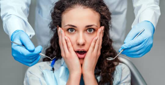Do You Have Anxiety When It Comes to Going to the Dentist?