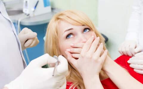 Does the Fear of Going to the Dentist Prevent You from Having Routine Dental Care?