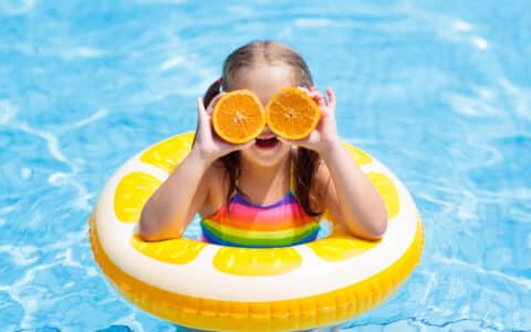 Don’t Let Summer Be a Free for All with Your Children’s Dental Health