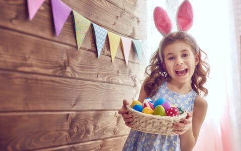 Easter Candy and Your Oral Health