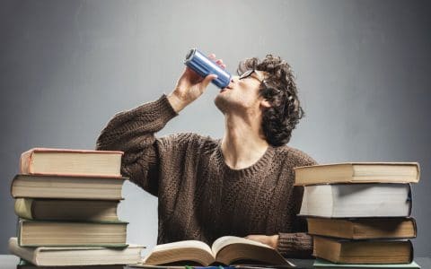 Are Energy Drinks Ruining Your Teeth?