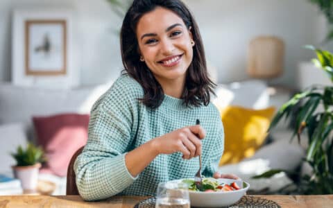 Enjoy the Benefits of Healthy Teeth Through Healthy Eating