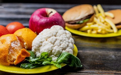 Fast Food is Not Good For Your Oral Health