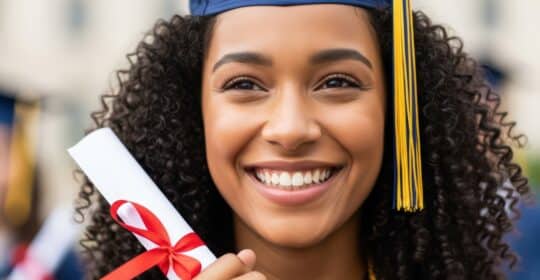 Get Your Smile Graduation-Ready This May