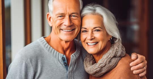 How Can I Keep My Mouth Young as I Age?