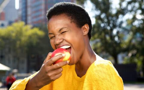 How Does Good Nutrition Lead to Healthy Teeth?