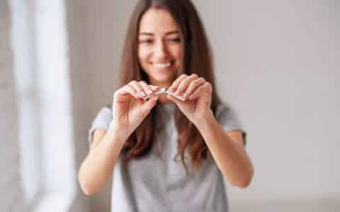 How Quitting Smoking Can Improve Your Smile