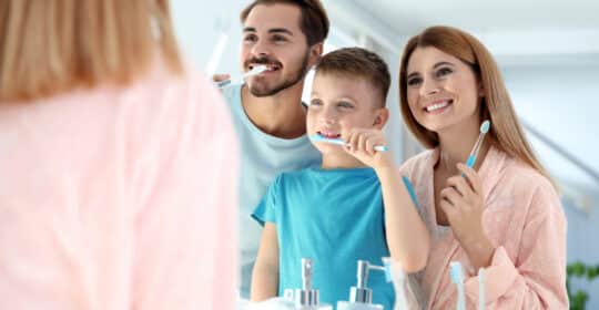 How Will You Observe Children’s Dental Health Month?