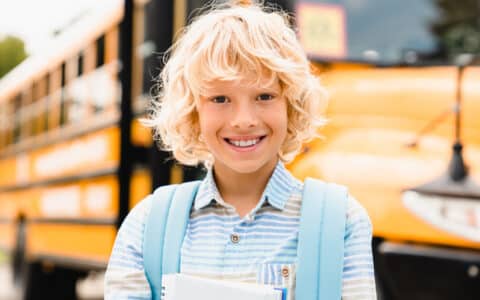 It’s Time to Schedule Your Child’s Back-to-School Dental Appointment!