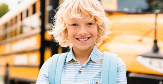 It’s Time to Schedule Your Child’s Back-to-School Dental Appointment!