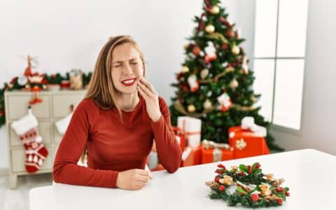 Make it Through the Holidays Without Sensitive Teeth