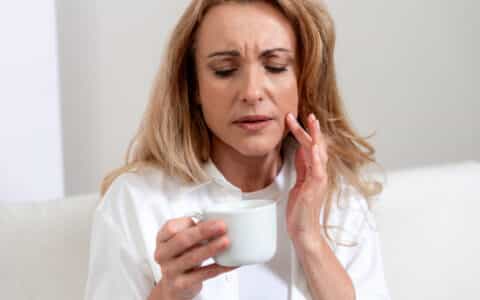 Minor Tooth Sensitivity Shouldn’t Be Ignored