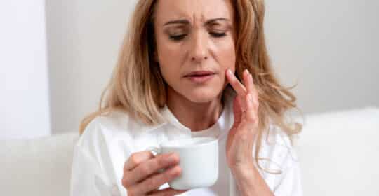 Minor Tooth Sensitivity Shouldn’t Be Ignored