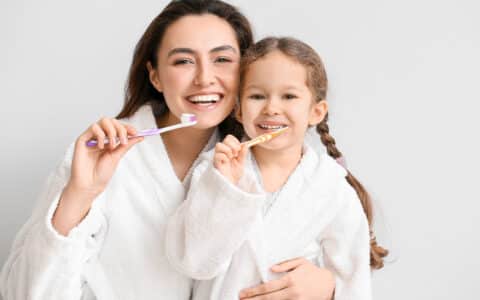 National Oral Hygiene Month