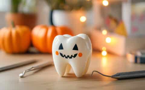 No Tricks Here: Caring for Your Dental Health Around Halloween
