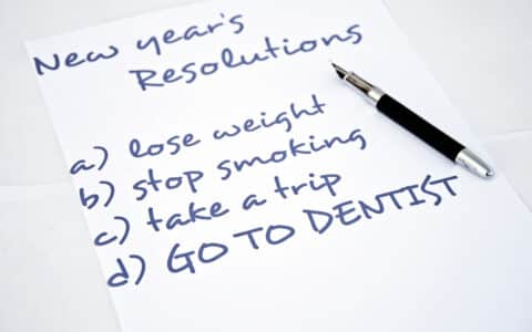 Now is the Time to Schedule Teeth Cleaning Appointments for the Coming Year!