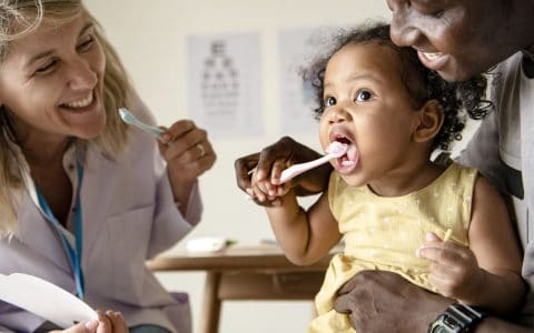 Facts to Consider When Caring for Your Children’s Teeth