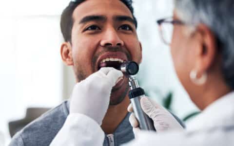 Raise Your Awareness of Oral Cancer This Month