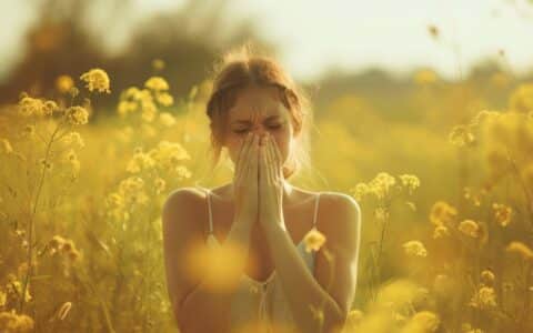 Seasonal Allergies May Be Affecting Your Oral Health