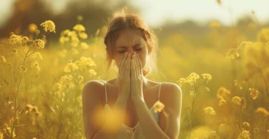 Seasonal Allergies May Be Affecting Your Oral Health
