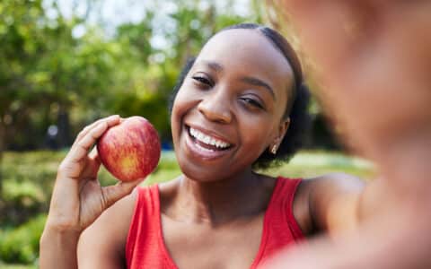 September is National Fruits and Veggies Month