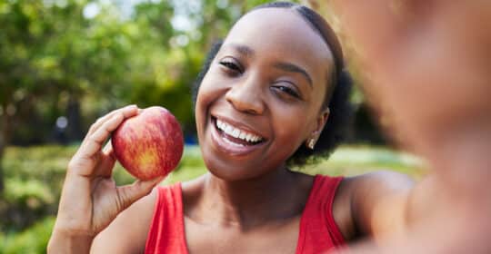 September is National Fruits and Veggies Month