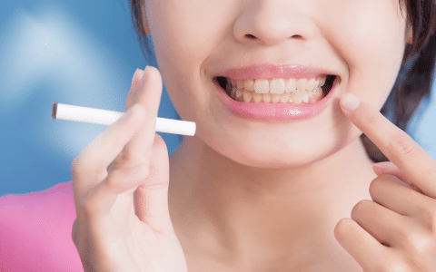 How Does Smoking and Tobacco Affect Your Teeth?