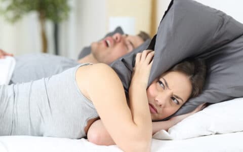 Snoring is Bad for Your Health