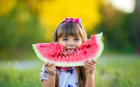 Summer Days and Your Child’s Dental Health